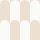 Cristiana Masi Botany House vlies anyagú, beige, fehér színű, geometriai, Modern tapéta