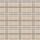 Cristiana Masi Botany House vlies anyagú, beige, barna, szürke színű, kockás, Modern tapéta