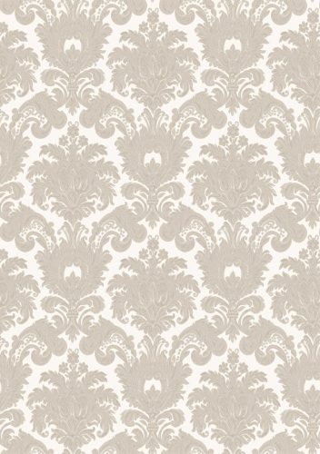 Cristiana Masi The Best Classic Elegant vlies, vinyl anyagú, beige, barna színű, barokk, Klasszikus tapéta