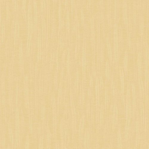 Cristiana Masi The Best Classic Elegant vlies, vinyl anyagú, sárga színű, struktúrált, egyszínű, Klasszikus tapéta