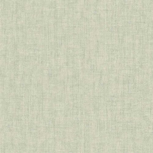 Cristiana Masi Pictura vinyl, vlies anyagú, zöld színű, szövethatású, egyszínű, Modern tapéta