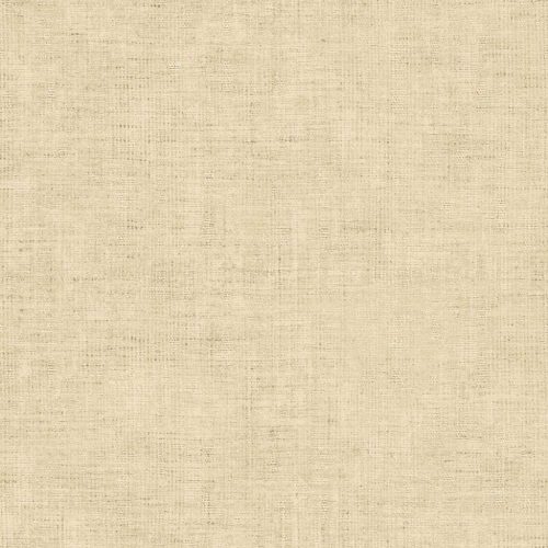 Cristiana Masi Sintesi vinyl, vlies anyagú, sárga, barna színű, struktúrált, szövethatású, Modern tapéta