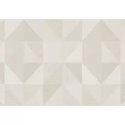   Cristiana Masi, Vitalis, vlies, vinyl anyagú, szürke, keki színű, geometriai, Modern tapéta