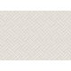 Cristiana Masi, Vitalis, vlies, vinyl anyagú, beige, szürke, csillámos színű, geometriai, Modern tapéta