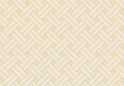 Cristiana Masi, Vitalis, vlies, vinyl anyagú, sárga, mustársárga színű, geometriai, Modern tapéta