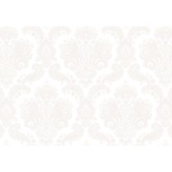   Cristiana Masi Ornamenta vlies, vinyl anyagú, beige, vajszínű színű, barokk, Klasszikus tapéta