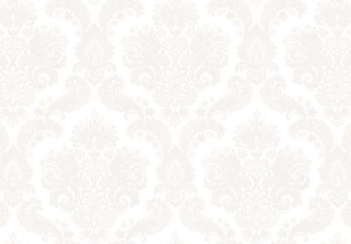 Cristiana Masi Ornamenta vlies, vinyl anyagú, beige, vajszínű színű, barokk, Klasszikus tapéta