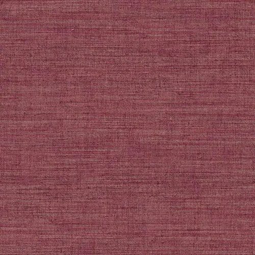 Cristiana Masi Pictura vinyl, vlies anyagú, bordó színű, szövethatású, egyszínű, Modern tapéta