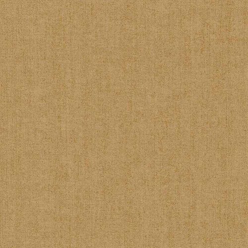 Cristiana Masi Pictura vinyl, vlies anyagú, mustársárga színű, szövethatású, egyszínű, Modern tapéta