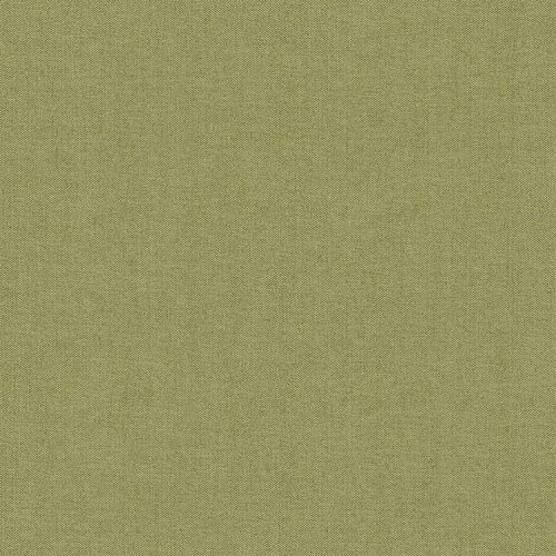 Cristiana Masi Pictura vinyl, vlies anyagú, zöld színű, szövethatású, egyszínű, Modern tapéta