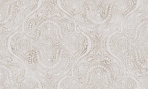 Cristiana Masi Aura vlies, vinyl anyagú, beige színű, keleties, barokk, Modern tapéta