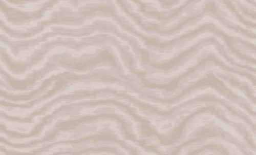 Cristiana Masi Aura vlies, vinyl anyagú, beige színű, hullámos, Modern tapéta