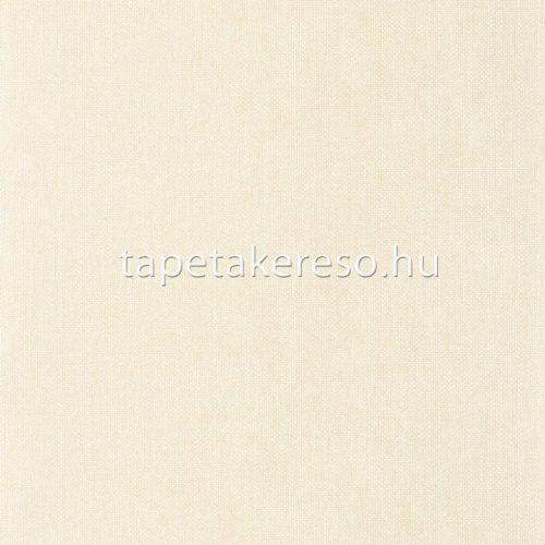 Caselio Damier vlies anyagú beige színű egyszínű, textilhatású modern tapéta