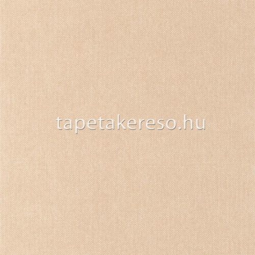 Caselio Damier vlies anyagú barna színű egyszínű, textilhatású modern tapéta