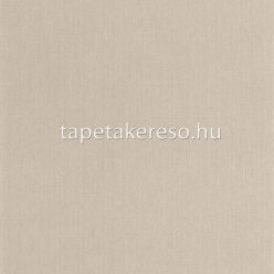   Caselio Damier vlies anyagú szürke színű egyszínű, textilhatású modern tapéta
