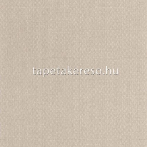 Caselio Damier vlies anyagú szürke színű egyszínű, textilhatású modern tapéta