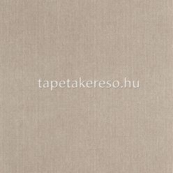   Caselio Damier vlies anyagú szürke színű egyszínű, textilhatású modern tapéta