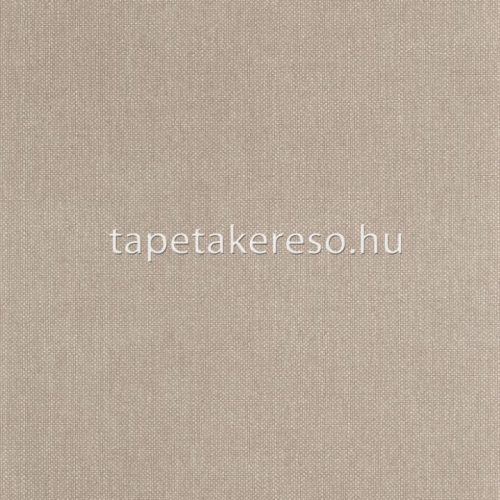 Caselio Damier vlies anyagú szürke színű egyszínű, textilhatású modern tapéta