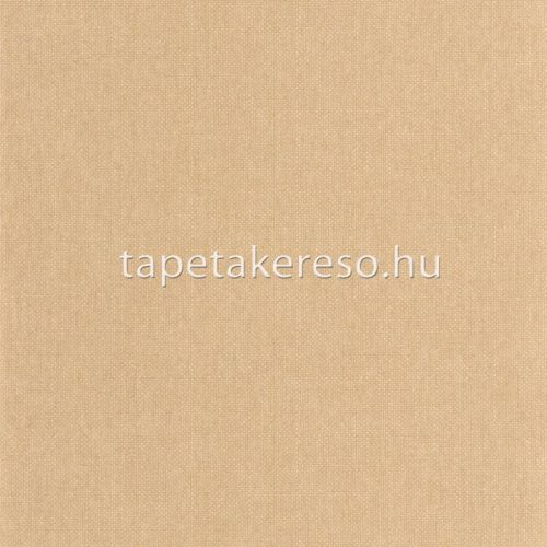 Caselio Damier vlies anyagú barna színű egyszínű, textilhatású modern tapéta