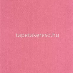   Caselio Damier vlies anyagú pink színű egyszínű, textilhatású modern tapéta