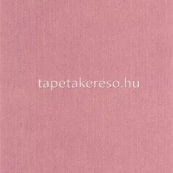   Caselio Damier vlies anyagú mályva színű egyszínű, textilhatású modern tapéta