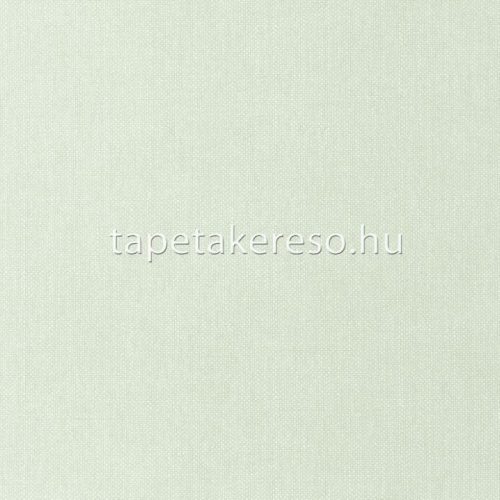 Caselio Damier vlies anyagú zöld színű egyszínű, textilhatású modern tapéta