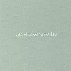   Caselio Damier vlies anyagú zöld színű egyszínű, textilhatású modern tapéta