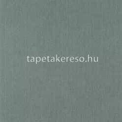   Caselio Damier vlies anyagú zöld színű egyszínű, textilhatású modern tapéta