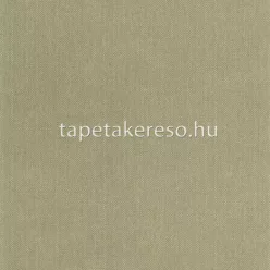   Caselio Damier vlies anyagú zöld színű egyszínű, textilhatású modern tapéta