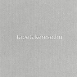   Caselio Damier vlies anyagú szürke színű egyszínű, textilhatású modern tapéta