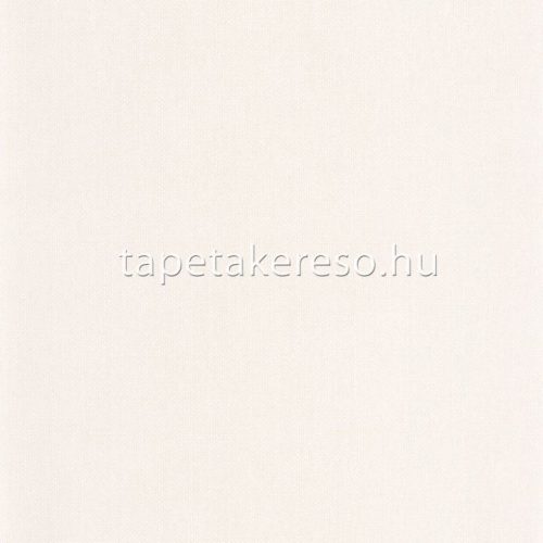Caselio Damier vlies anyagú törtfehér színű egyszínű, textilhatású modern tapéta