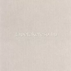   Caselio Damier vlies anyagú szürke színű egyszínű, textilhatású modern tapéta