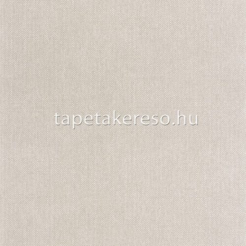 Caselio Damier vlies anyagú szürke színű egyszínű, textilhatású modern tapéta