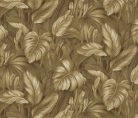 Emiliana Parati DB Style Voyage Panels növényi szálak anyagú, barna színű, leveles, Modern poszter