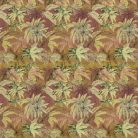 Emiliana Parati DB Style Voyage Panels vlies anyagú, arany, szürke, barna, zöld színű, leveles, Modern poszter
