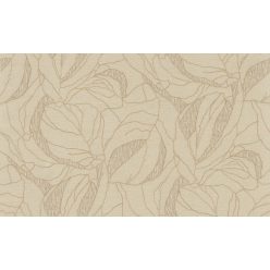  Emiliana Parati DB Style Voyage vlies, vinyl anyagú, barna színű, leveles, Modern tapéta