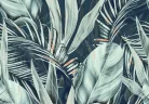 WallVision Consalnet Poszter modern zöld, kék, narancssárgaszínű, vlies leveles
