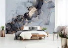 WallVision Consalnet Poszter modern bronz, fekete, szürkeszínű, vlies márvány