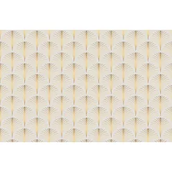   WallVision Consalnet Poszter modern beige, aranyszínű, vlies art deco