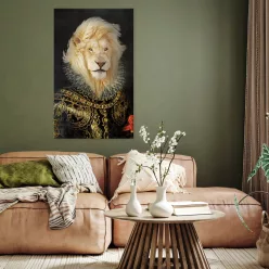 WallVision Consalnet Poszter  színű, vlies kép