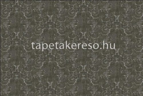 AS Creation History of Art vlies anyagú barna, szürke színű koptatott, barokk klasszikus poszter