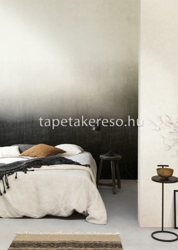 Khroma Walldesigns 2 növényi szálak, vlies anyagú szürke, fehér színű színátmenetes modern poszter