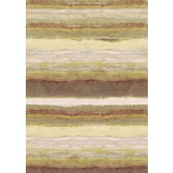   Khroma Wall Designs IV vlies anyagú, zöld, barna színű, csíkos, Modern poszter