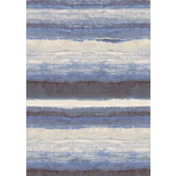   Khroma Wall Designs IV vlies anyagú, kék, szürke színű, csíkos, Modern poszter