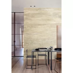   Khroma Wall Designs IV vlies anyagú, beige, szürke színű, foltos, Modern poszter