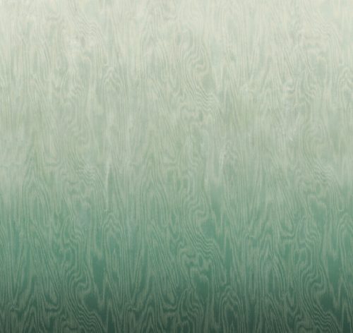 Khroma Wall Designs IV vlies anyagú, zöld színű, moire, színátmenetes, Modern poszter