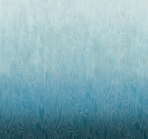 Khroma Wall Designs IV vlies anyagú, kék színű, moire, színátmenetes, Modern poszter