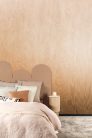 Khroma Wall Designs IV vlies anyagú, barna színű, moire, színátmenetes, Modern poszter