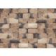Khroma Wall Designs IV vlies anyagú, barna színű, kockás, geometriai, Modern poszter