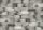 Khroma Wall Designs IV vlies anyagú, szürke színű, kockás, geometriai, Modern poszter